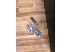 Стол письменный СП4 венге / дуб молочный фото покупателя 5