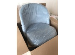 Стул Gabi 1 голубой фото покупателя 213