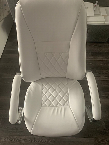 Компьютерное кресло Aragon dark grey - Уцененный экземпляр фото покупателя 216