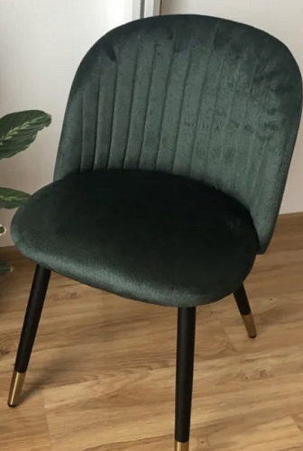 Стул на металлокаркасе Gabi 1 gray фото покупателя 88