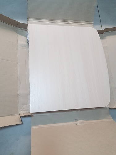 Стол-книжка СтК6 венге высота 54 см фото покупателя 48