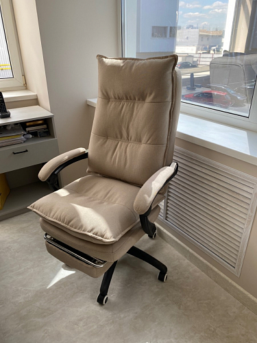 Компьютерное кресло Rapid бежевое фото покупателя 27