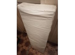 Односпальная кровать Фади 80х200 черная фото покупателя 201