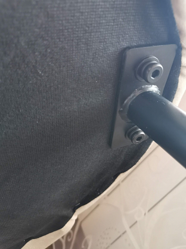 Стул Dodo пудрово-розовый фото покупателя 119