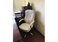 Компьютерное кресло Tomar кремовое фото покупателя 96