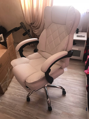 Компьютерное кресло Kolson black фото покупателя 7