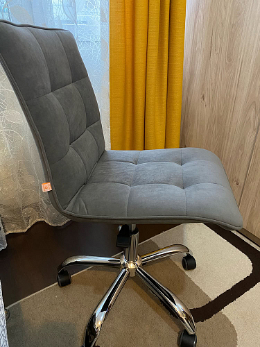 Офисное кресло Zero/Зеро белый фото покупателя 103