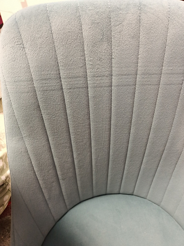 Стул на металлокаркасе Kora gray / black фото покупателя 28