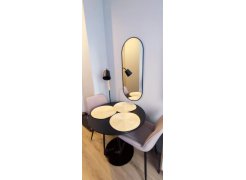 Стул на металлокаркасе Вейв темно-серый / черный фото покупателя 258