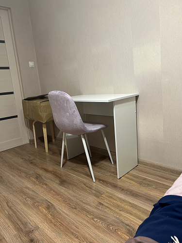 Стол письменный Kiwi белый фото покупателя 64