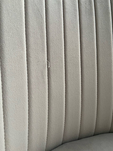 Стул на металлокаркасе Gabi-1 wine red / black фото покупателя 665