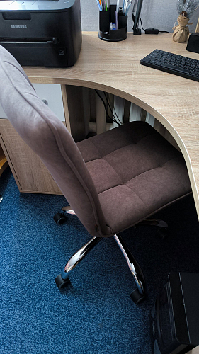 Компьютерное кресло Zero/Зеро оранжевый 18 фото покупателя 133