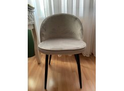 Стул на металлокаркасе Dodo khaki фото покупателя 81