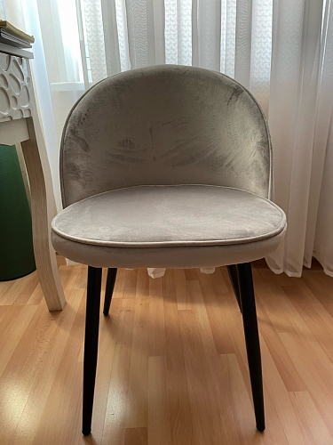 Стул Dodo темно-бежевый фото покупателя 93