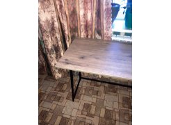 Компьютерный стол Бринг 90х55х74 дуб рошелье фото покупателя 3