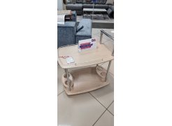 Стол сервировочный Банкет дуб беленый фото покупателя 3