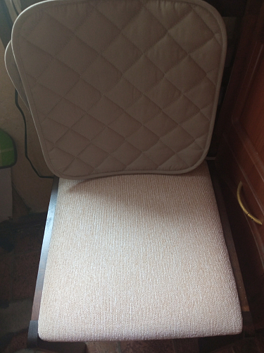 Стул деревянный Camel white / light grey фото покупателя 43