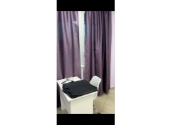 Компьютерное кресло Kolin с подушкой clear / white фото покупателя 211