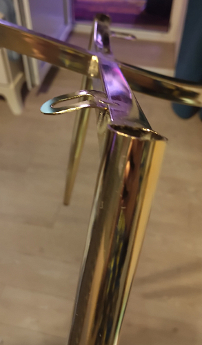 Стул на металлокаркасе Dabl green фото покупателя 165