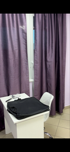 Компьютерное кресло Kolin с подушкой clear / white фото покупателя 211