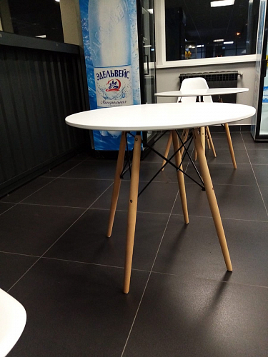 Стол Table T-06 80 фото покупателя 5