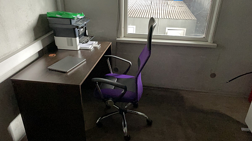 Компьютерное кресло ARANO черное фото покупателя 100