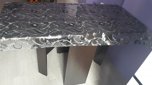 Стол-книжка Мечта дуб сонома фото покупателя 145