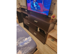 Комод СБ-40/5 К карамель фото покупателя 1