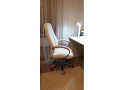 Компьютерное кресло Aragon белое фото покупателя 59