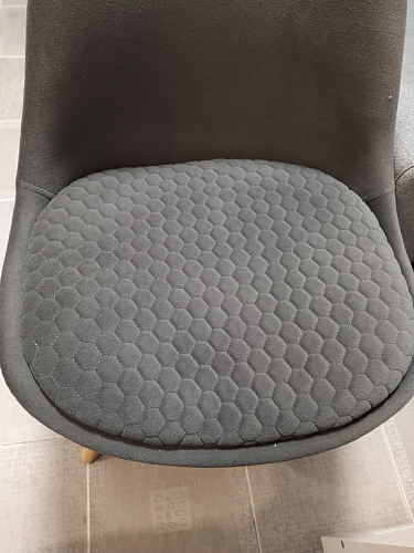 Стул Bonuss велюр coral фото покупателя 91