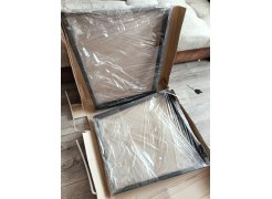 Стол Лота Лофт 120 25 мм сабия / черный матовый фото покупателя 234