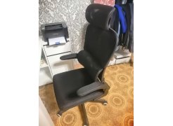 Компьютерное кресло Sprut сетка черный фото покупателя 11