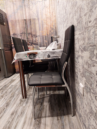 Стул Farini grey fabric фото покупателя 1