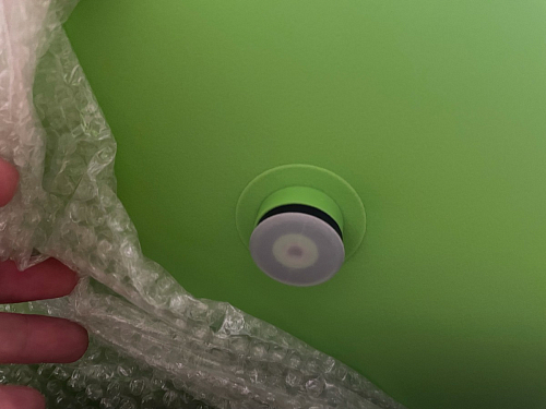 Стул Eames black фото покупателя 454