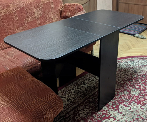 Стол-книжка Мечта венге  - Уцененный экземпляр фото покупателя 92