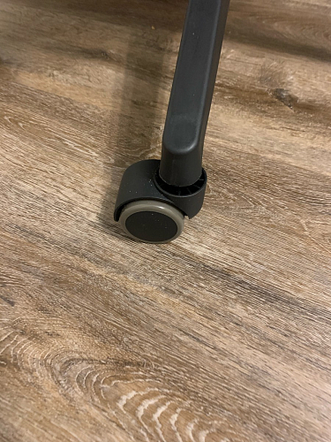 Компьютерное кресло Тибо сиреневый фото покупателя 44