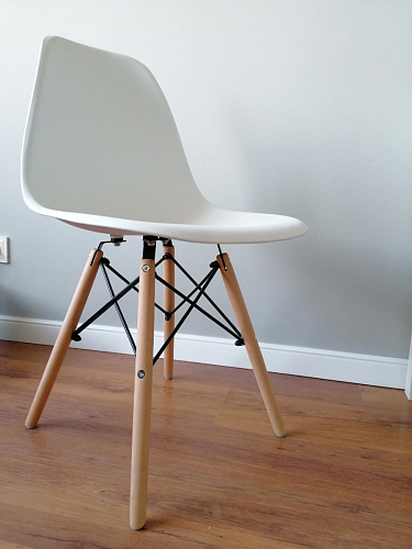 Стул Eames black фото покупателя 241