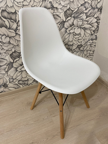 Стул Eames beige фото покупателя 109