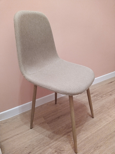 Стул Lilu серый фото покупателя 86