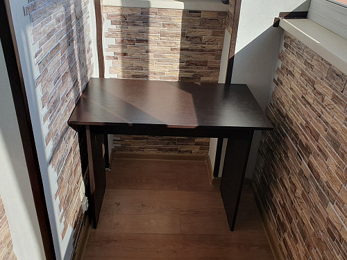 Стол письменный Kiwi белый фото покупателя 104