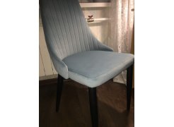 Стул на металлокаркасе Kora white фото покупателя 225