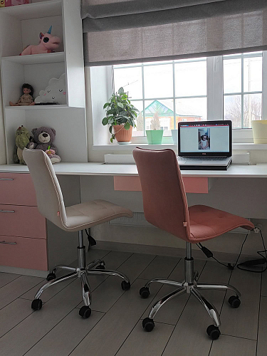 Компьютерное кресло Zero бежевый 7 фото покупателя 216