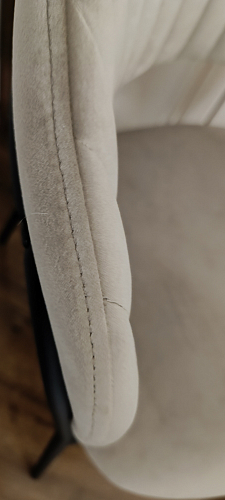 Кресло Portman серое фото покупателя 1