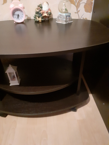 Журнальный стол Лидер ясень шимо темный фото покупателя 16