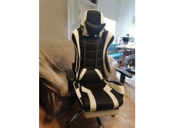 Компьютерное кресло Kano 1 cream / black фото покупателя 87