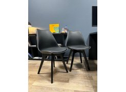 Деревянный стул Klint gray / wood фото покупателя 1