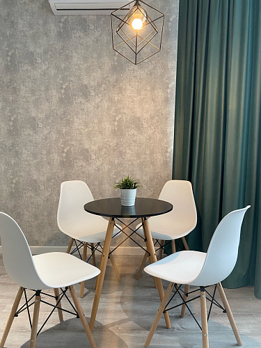 Стул Eames PC-015 белый фото покупателя 2