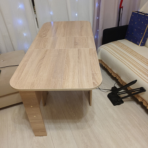 Стол-книжка Мечта дуб сонома  - Уцененный экземпляр фото покупателя 113