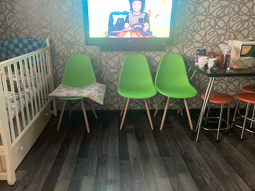 Стул Eames PC-015 белый фото покупателя 445