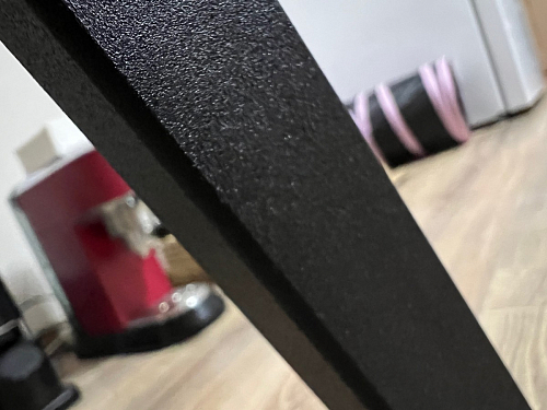 Стул на металлокаркасе Чилли К черный / зеленый фото покупателя 614